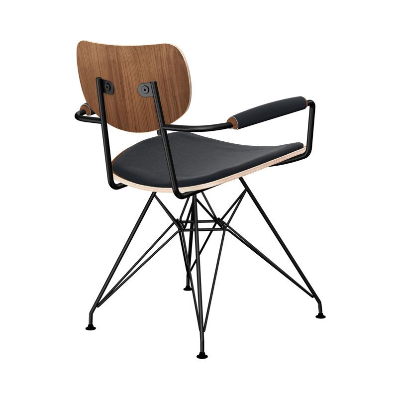 Ivy Bronx Bamford Upholstered Dining Chair Wayfair